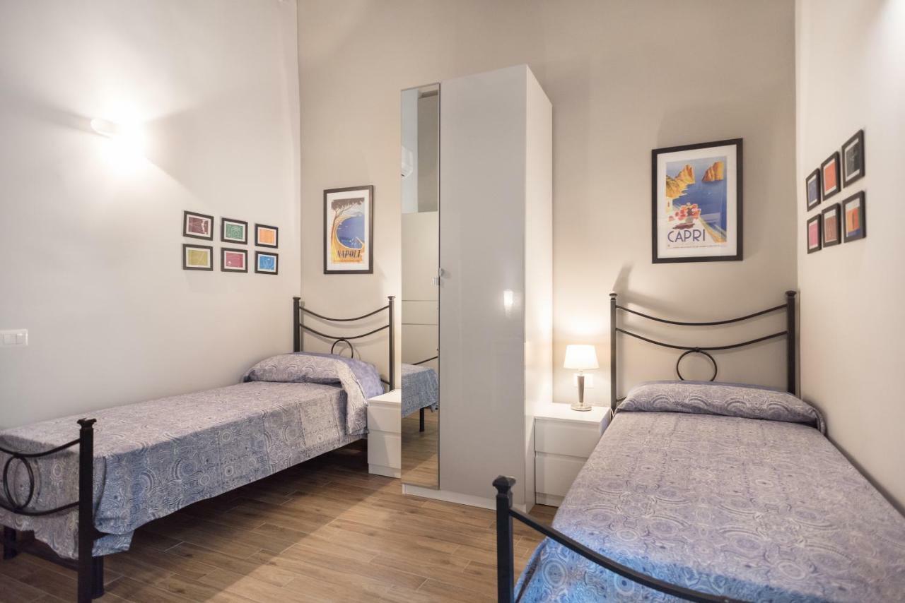 Al Borgo Orefici Napoli Exterior foto