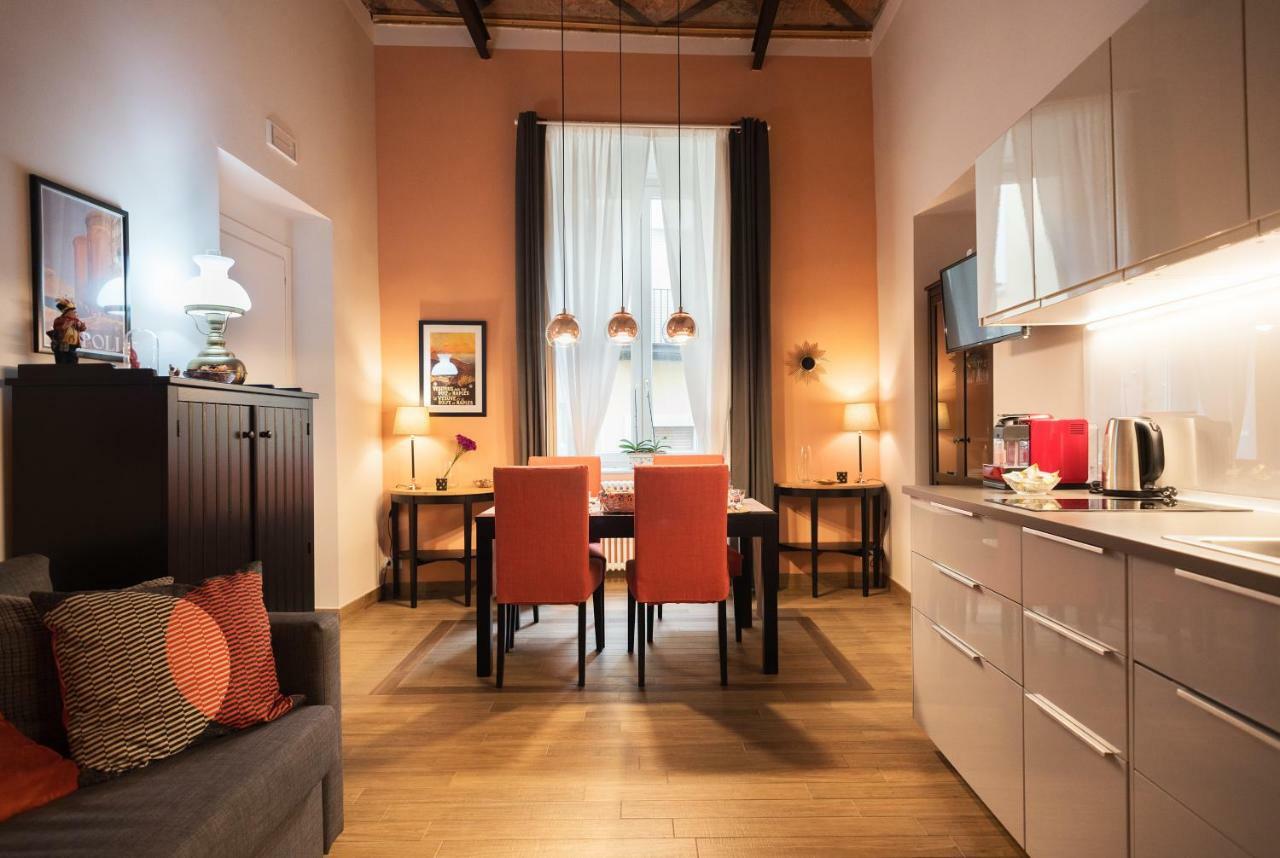 Al Borgo Orefici Napoli Exterior foto